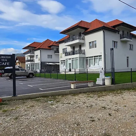 Potocari Hotell 4*