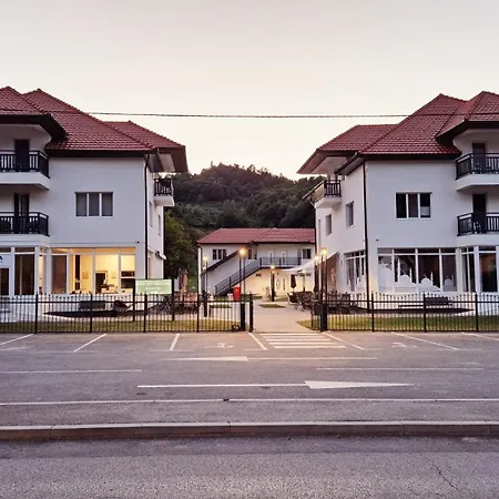 Hotel Potocari Srebrenica