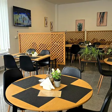 Potocari Ξενοδοχείο