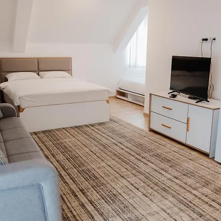 Hotell Potocari Srebrenica